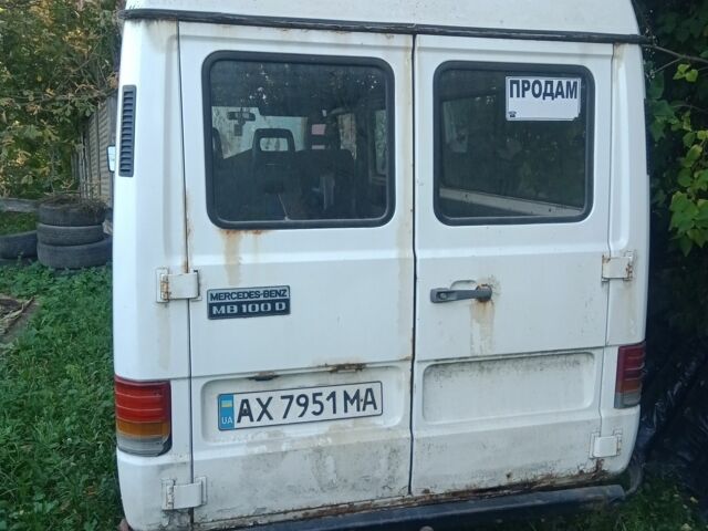 Білий Мерседес Інша, об'ємом двигуна 2.4 л та пробігом 340 тис. км за 2000 $, фото 1 на Automoto.ua