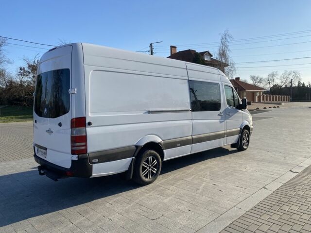 Білий Мерседес Інша, об'ємом двигуна 3 л та пробігом 0 тис. км за 15700 $, фото 3 на Automoto.ua