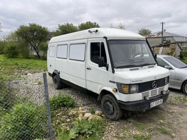 Белый Мерседес Другая, объемом двигателя 2.9 л и пробегом 333 тыс. км за 2750 $, фото 1 на Automoto.ua