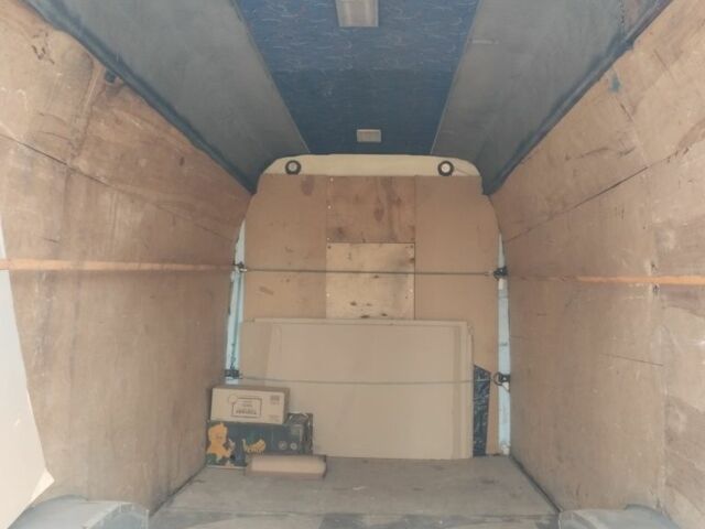 Білий Мерседес Інша, об'ємом двигуна 2.9 л та пробігом 1000 тис. км за 2500 $, фото 4 на Automoto.ua