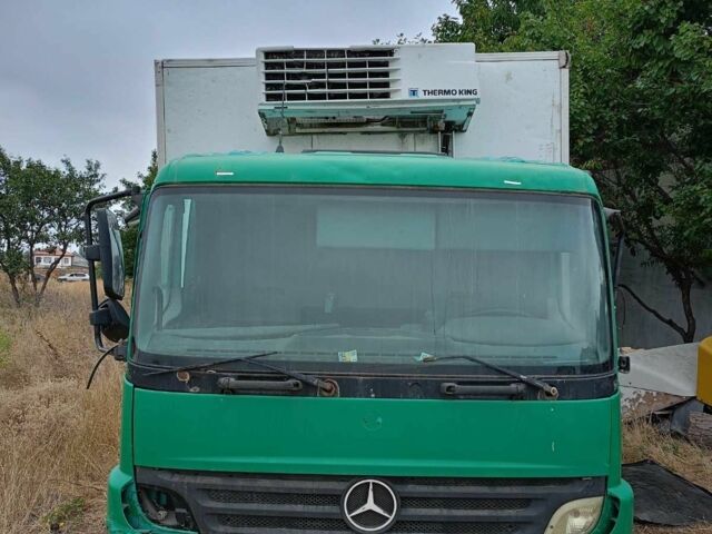 Белый Мерседес Другая, объемом двигателя 2.45 л и пробегом 10 тыс. км за 1234 $, фото 5 на Automoto.ua