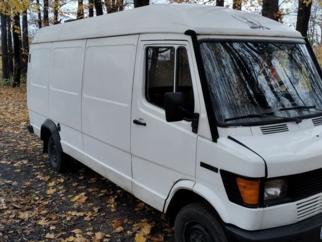 Білий Мерседес Інша, об'ємом двигуна 2.9 л та пробігом 1000 тис. км за 2500 $, фото 5 на Automoto.ua