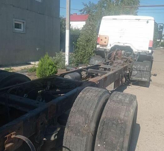 Белый Мерседес Другая, объемом двигателя 2.45 л и пробегом 10 тыс. км за 1234 $, фото 2 на Automoto.ua