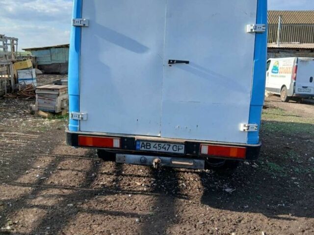 Белый Мерседес Другая, объемом двигателя 4 л и пробегом 150 тыс. км за 4200 $, фото 3 на Automoto.ua