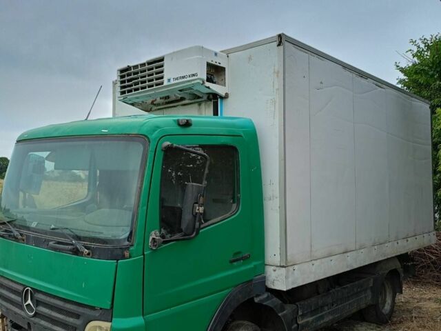 Белый Мерседес Другая, объемом двигателя 2.45 л и пробегом 10 тыс. км за 1234 $, фото 1 на Automoto.ua