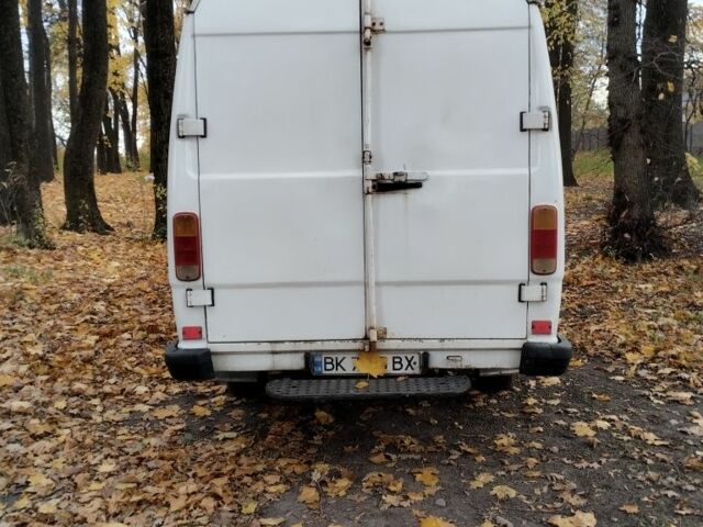 Білий Мерседес Інша, об'ємом двигуна 2.9 л та пробігом 1000 тис. км за 2500 $, фото 6 на Automoto.ua