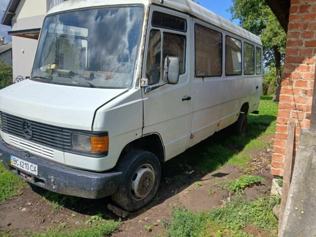 Білий Мерседес Інша, об'ємом двигуна 4 л та пробігом 354 тис. км за 3000 $, фото 1 на Automoto.ua