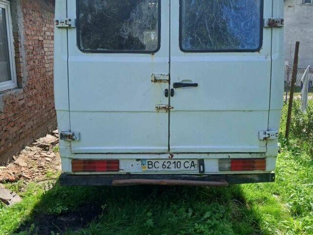 Білий Мерседес Інша, об'ємом двигуна 4 л та пробігом 354 тис. км за 3000 $, фото 3 на Automoto.ua