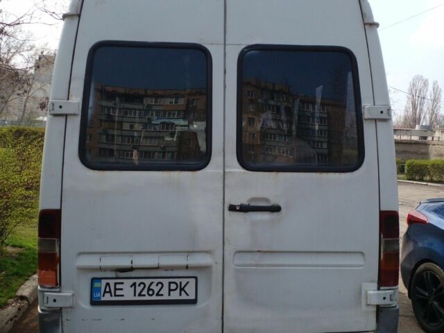 Белый Мерседес Другая, объемом двигателя 2.3 л и пробегом 500 тыс. км за 4600 $, фото 3 на Automoto.ua