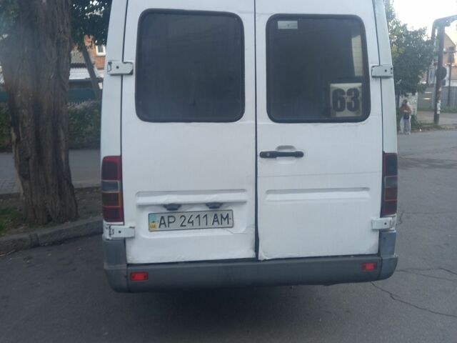 Белый Мерседес Другая, объемом двигателя 2.1 л и пробегом 1000 тыс. км за 5500 $, фото 3 на Automoto.ua