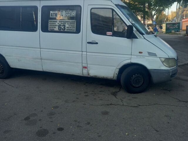 Белый Мерседес Другая, объемом двигателя 2.1 л и пробегом 1000 тыс. км за 5500 $, фото 1 на Automoto.ua