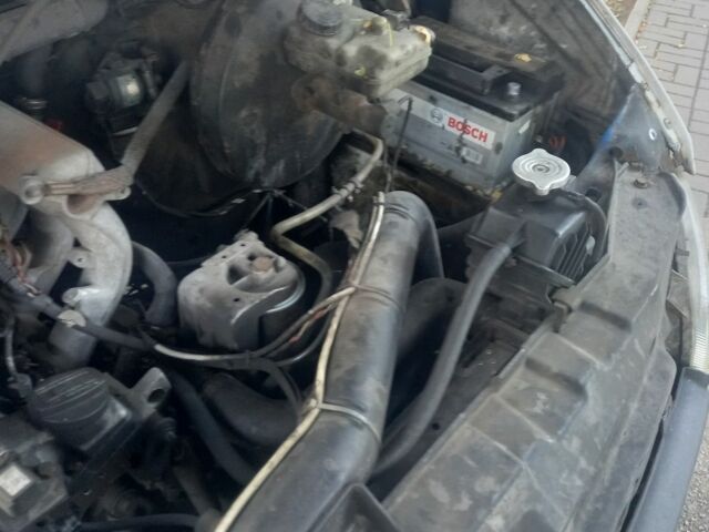 Белый Мерседес Другая, объемом двигателя 2.1 л и пробегом 1000 тыс. км за 5500 $, фото 7 на Automoto.ua