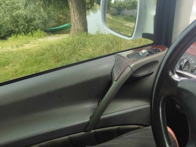 Белый Мерседес Другая, объемом двигателя 2.1 л и пробегом 265 тыс. км за 10058 $, фото 2 на Automoto.ua