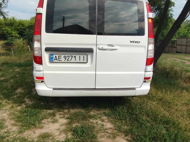 Белый Мерседес Другая, объемом двигателя 2.1 л и пробегом 265 тыс. км за 10058 $, фото 9 на Automoto.ua