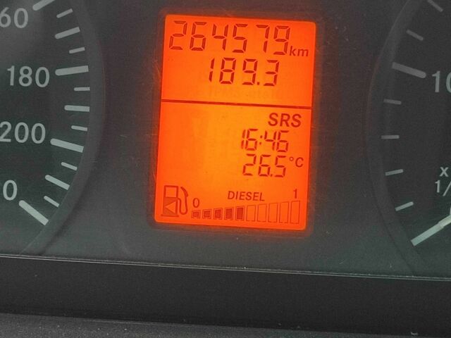 Белый Мерседес Другая, объемом двигателя 2.1 л и пробегом 265 тыс. км за 10058 $, фото 1 на Automoto.ua