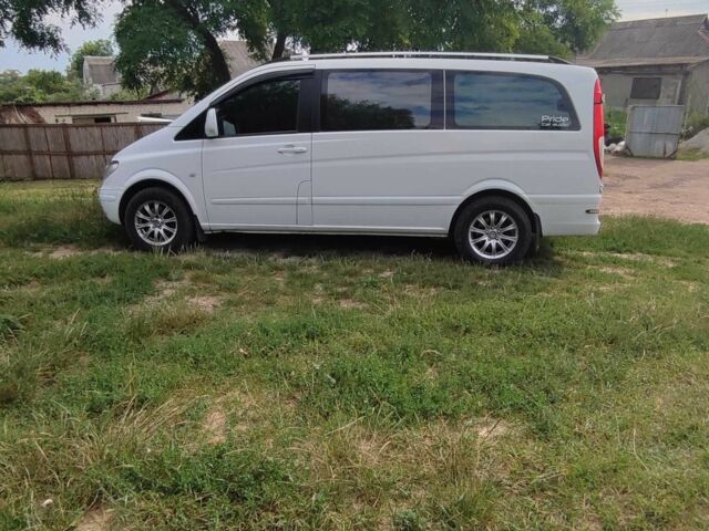 Белый Мерседес Другая, объемом двигателя 2.1 л и пробегом 265 тыс. км за 10058 $, фото 10 на Automoto.ua