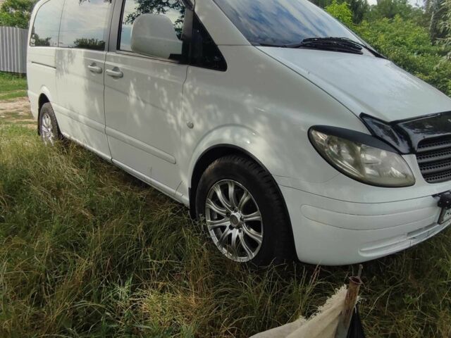 Белый Мерседес Другая, объемом двигателя 2.1 л и пробегом 265 тыс. км за 10058 $, фото 8 на Automoto.ua