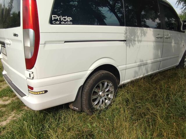 Белый Мерседес Другая, объемом двигателя 2.1 л и пробегом 265 тыс. км за 10058 $, фото 7 на Automoto.ua