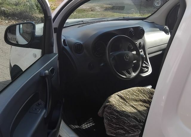 Білий Мерседес Інша, об'ємом двигуна 1.5 л та пробігом 190 тис. км за 7500 $, фото 9 на Automoto.ua