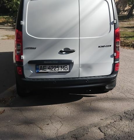 Білий Мерседес Інша, об'ємом двигуна 1.5 л та пробігом 190 тис. км за 7500 $, фото 16 на Automoto.ua