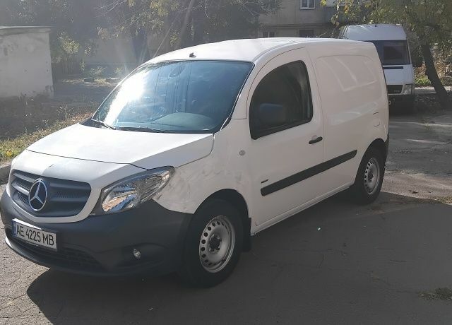 Білий Мерседес Інша, об'ємом двигуна 1.5 л та пробігом 190 тис. км за 7500 $, фото 10 на Automoto.ua