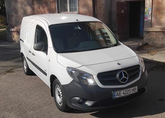 Білий Мерседес Інша, об'ємом двигуна 1.5 л та пробігом 190 тис. км за 7500 $, фото 11 на Automoto.ua