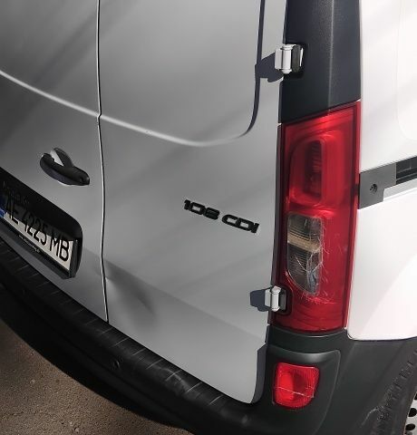 Білий Мерседес Інша, об'ємом двигуна 1.5 л та пробігом 190 тис. км за 7500 $, фото 15 на Automoto.ua