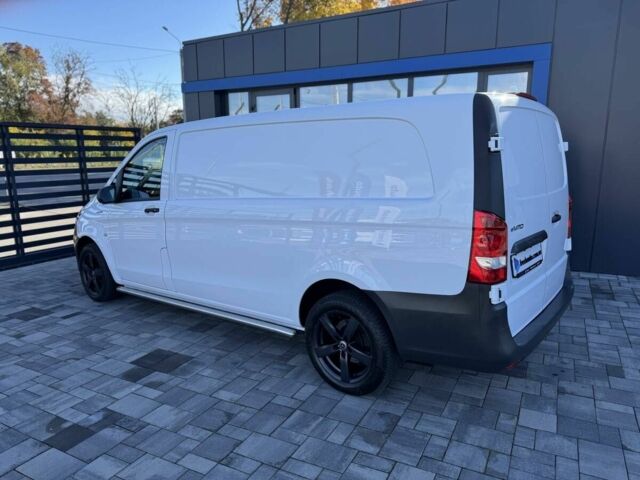 Белый Мерседес Другая, объемом двигателя 2.45 л и пробегом 16 тыс. км за 21500 $, фото 9 на Automoto.ua