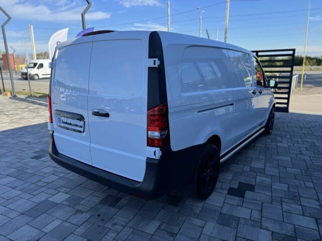 Белый Мерседес Другая, объемом двигателя 2.45 л и пробегом 16 тыс. км за 21500 $, фото 12 на Automoto.ua