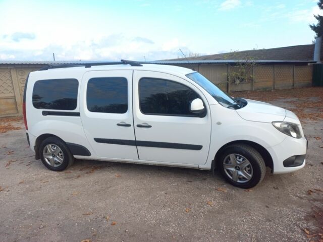 Білий Мерседес Інша, об'ємом двигуна 1.5 л та пробігом 204 тис. км за 9700 $, фото 11 на Automoto.ua