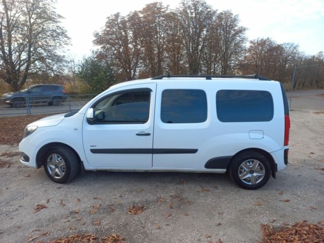 Білий Мерседес Інша, об'ємом двигуна 1.5 л та пробігом 204 тис. км за 9700 $, фото 8 на Automoto.ua