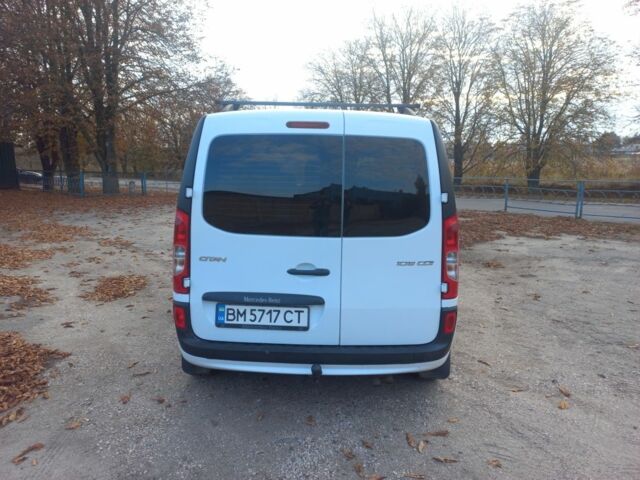 Білий Мерседес Інша, об'ємом двигуна 1.5 л та пробігом 204 тис. км за 9700 $, фото 9 на Automoto.ua