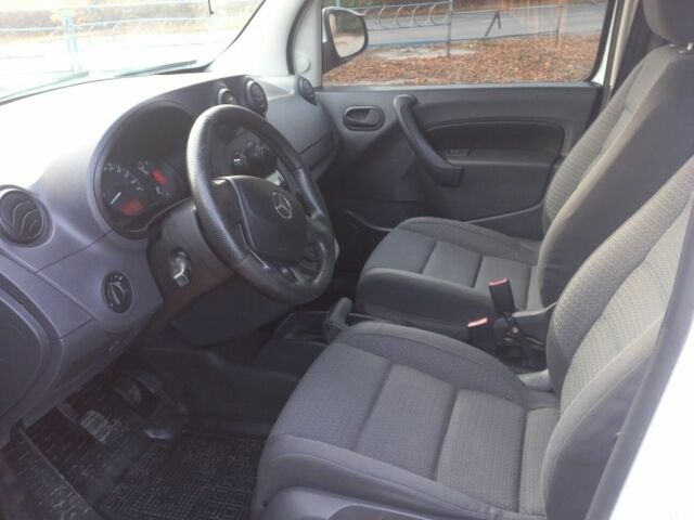 Білий Мерседес Інша, об'ємом двигуна 1.5 л та пробігом 204 тис. км за 9700 $, фото 7 на Automoto.ua