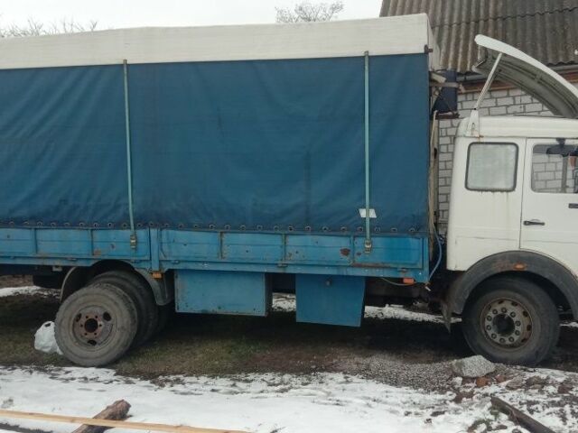 Білий Мерседес Інша, об'ємом двигуна 0 л та пробігом 115 тис. км за 5000 $, фото 3 на Automoto.ua