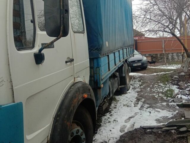 Білий Мерседес Інша, об'ємом двигуна 0 л та пробігом 115 тис. км за 5000 $, фото 2 на Automoto.ua