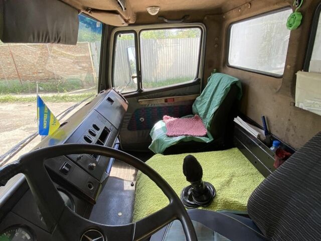 Белый Мерседес Другая, объемом двигателя 0 л и пробегом 640 тыс. км за 5000 $, фото 3 на Automoto.ua