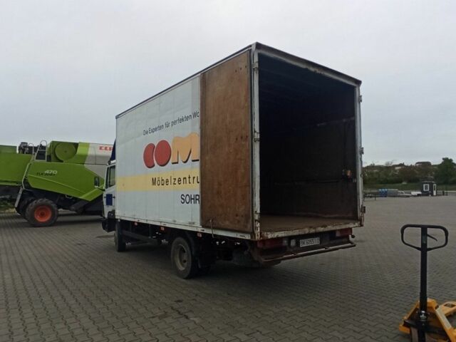 Белый Мерседес Другая, объемом двигателя 0 л и пробегом 640 тыс. км за 5000 $, фото 2 на Automoto.ua