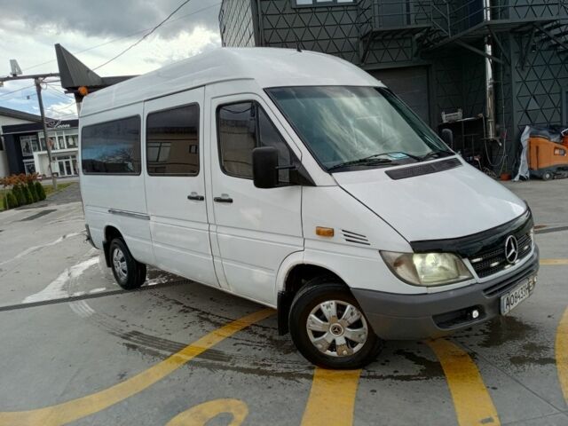 Белый Мерседес Другая, объемом двигателя 2.1 л и пробегом 526 тыс. км за 7500 $, фото 2 на Automoto.ua