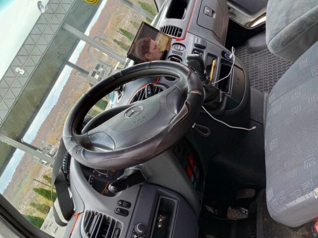 Белый Мерседес Другая, объемом двигателя 2.1 л и пробегом 526 тыс. км за 7500 $, фото 7 на Automoto.ua