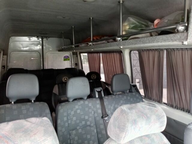 Белый Мерседес Другая, объемом двигателя 2.1 л и пробегом 526 тыс. км за 7500 $, фото 6 на Automoto.ua