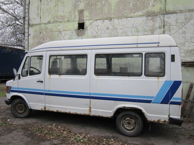 Белый Мерседес Другая, объемом двигателя 2.9 л и пробегом 0 тыс. км за 1999 $, фото 1 на Automoto.ua