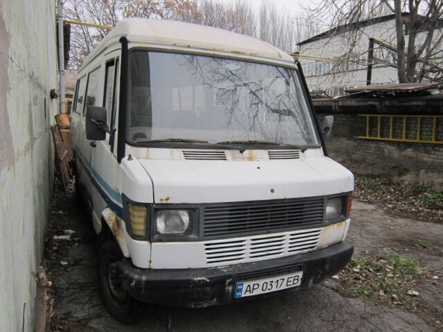 Белый Мерседес Другая, объемом двигателя 2.9 л и пробегом 0 тыс. км за 1999 $, фото 3 на Automoto.ua