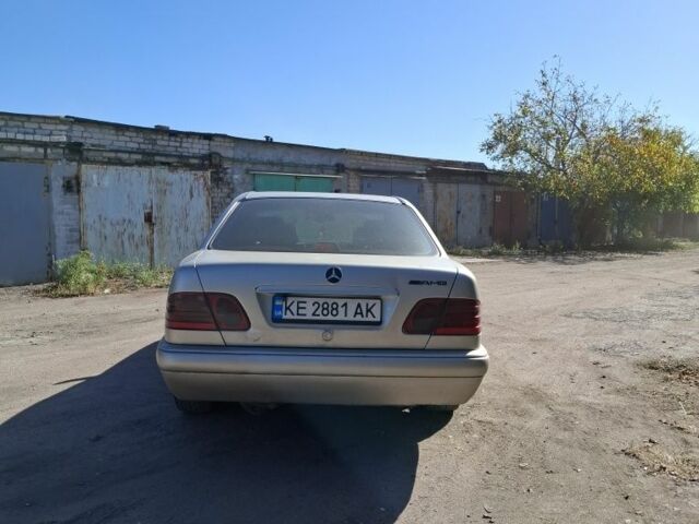 Бежевый Мерседес Другая, объемом двигателя 2.8 л и пробегом 250 тыс. км за 3000 $, фото 7 на Automoto.ua