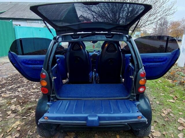 Черный Мерседес Другая, объемом двигателя 0.6 л и пробегом 166 тыс. км за 2900 $, фото 3 на Automoto.ua