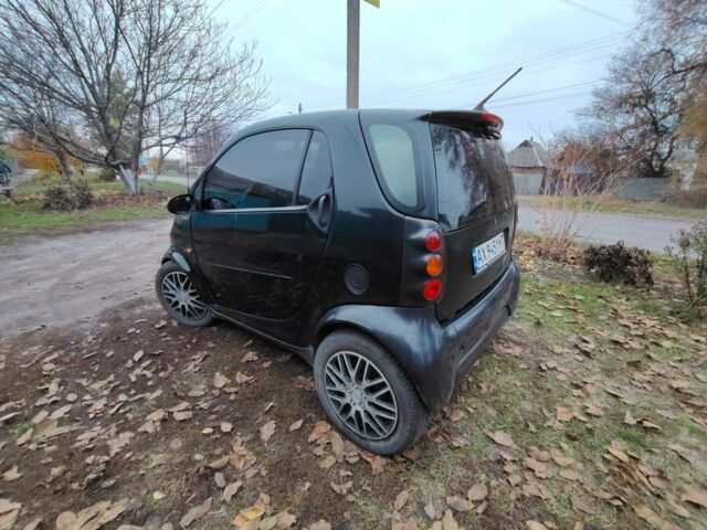 Черный Мерседес Другая, объемом двигателя 0.6 л и пробегом 166 тыс. км за 2900 $, фото 6 на Automoto.ua