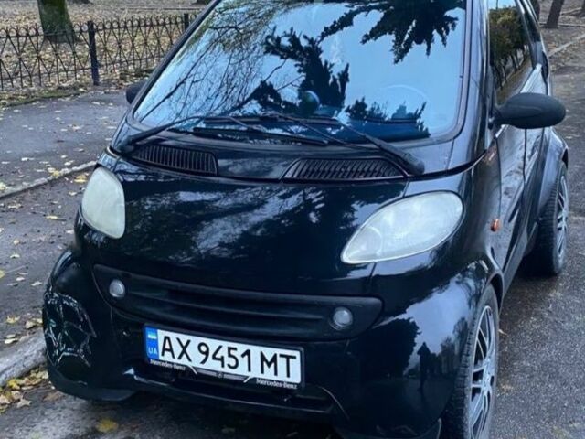 Черный Мерседес Другая, объемом двигателя 0.6 л и пробегом 166 тыс. км за 2900 $, фото 7 на Automoto.ua