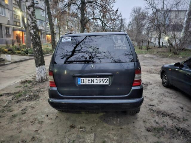 Черный Мерседес Другая, объемом двигателя 2.7 л и пробегом 1 тыс. км за 4739 $, фото 3 на Automoto.ua