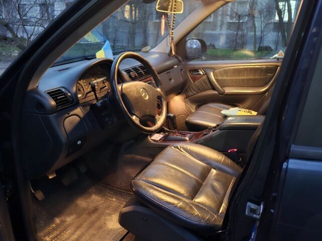 Черный Мерседес Другая, объемом двигателя 2.7 л и пробегом 1 тыс. км за 4739 $, фото 1 на Automoto.ua