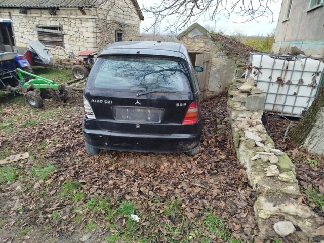 Черный Мерседес Другая, объемом двигателя 0 л и пробегом 200 тыс. км за 800 $, фото 4 на Automoto.ua