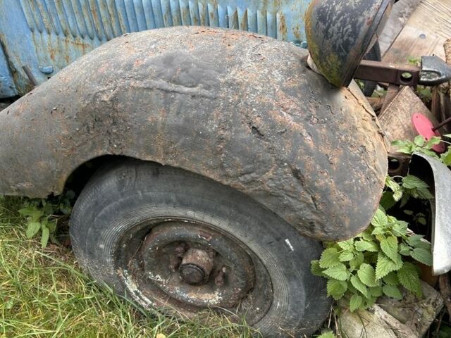 Черный Мерседес Другая, объемом двигателя 0 л и пробегом 100 тыс. км за 1800 $, фото 7 на Automoto.ua